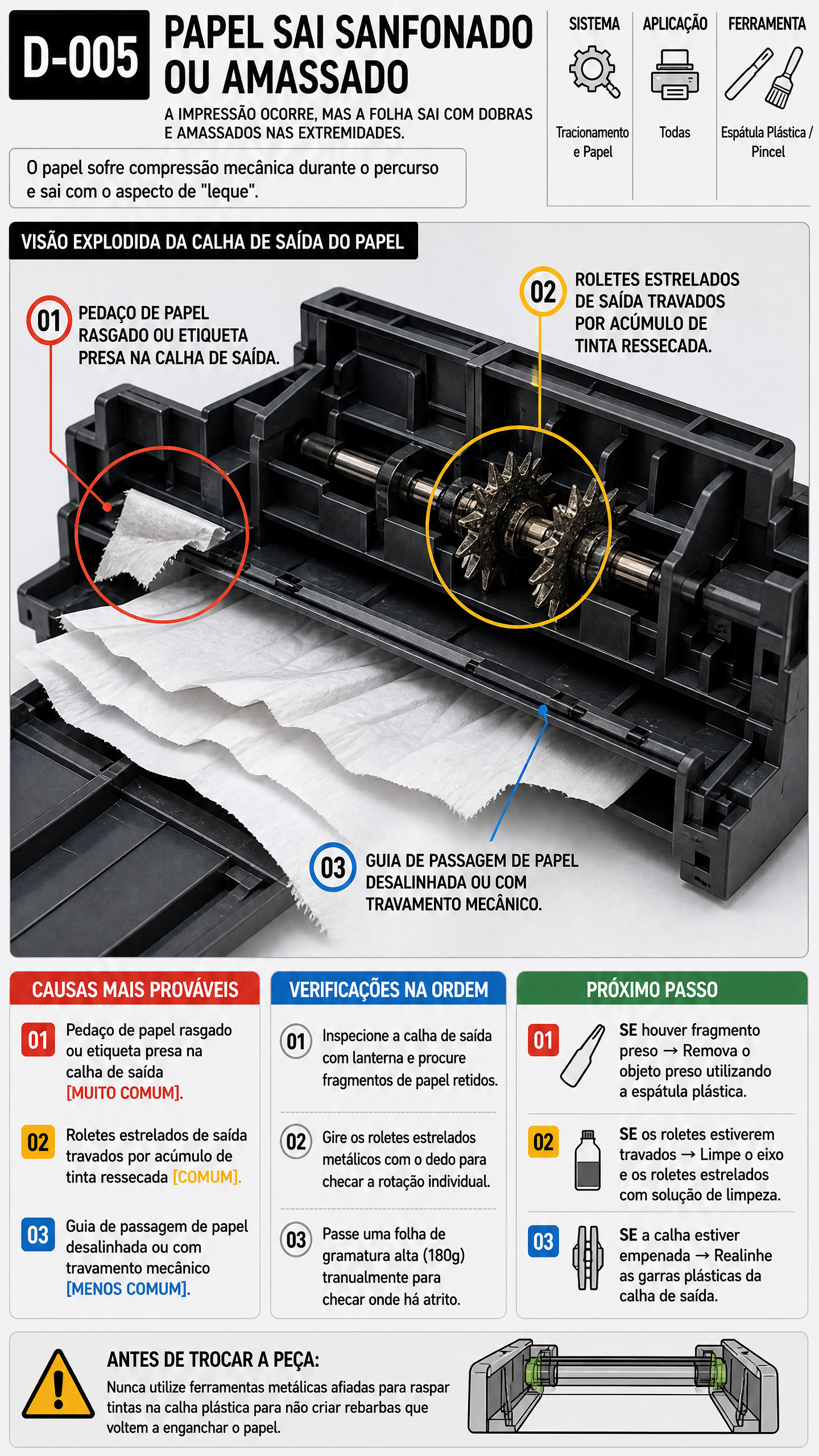 Visualização do Diagnóstico 3